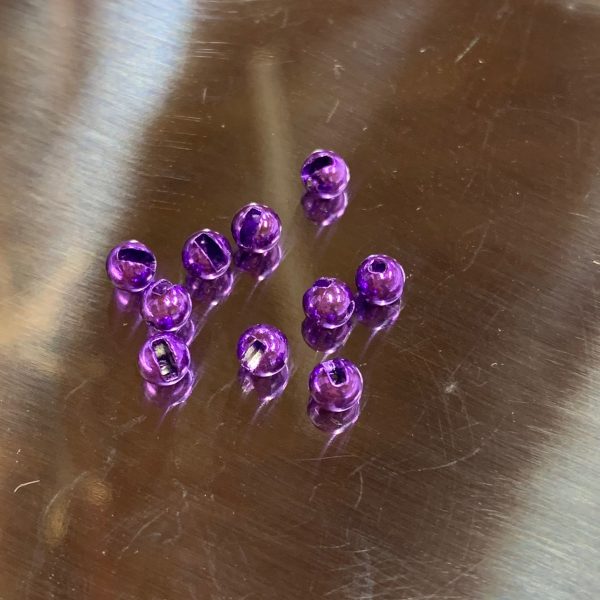 Hanak Competition Metallic + Slotted Tungsten Beads - Sportinglife Turangi